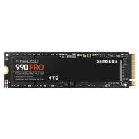 Samsung 990 PRO M.2 SSD 4TB, MZ-V9P4T0BW