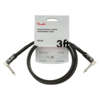 Fender Professional Series 3' Instrument Cable