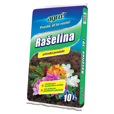 AGRO Rašelina 10 l