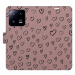 iSaprio Flip pouzdro Heart Dark 02 pro Xiaomi 13 Pro