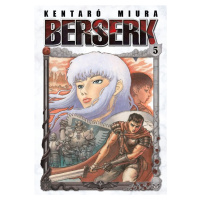 Berserk 5 - Kentaró Miura