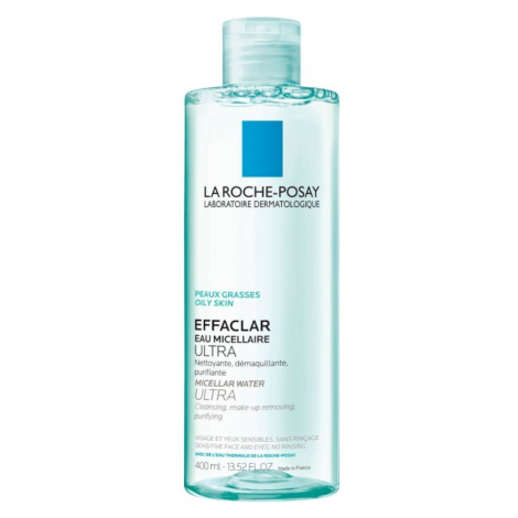 La Roche-posay Effaclar micelární voda 400ml