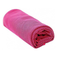 Chladící ručník růžový 32x90cm SJH 540A