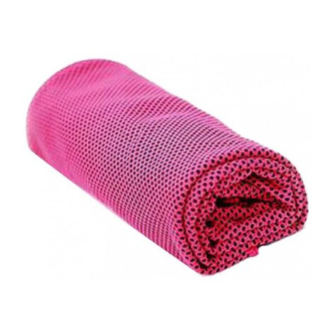 Chladící ručník růžový 32x90cm SJH 540A Modom