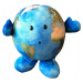 Celestial Buddies Plyšová Planeta Hračka Vzdělávací Planeta Země