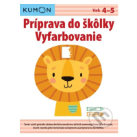 Príprava do škôlky: Vyfarbovanie - Yusuke Yonezu, Yuko Kuwazawa, Tomohiro Keira - kniha z katego