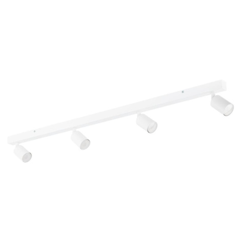 Bodové svítidlo NEX 4xGU10/10W/230V bílá 10789