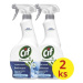 CIF Power & Shine Koupelna 2× 500 ml