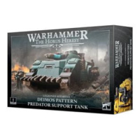 Warhammer The Horus Heresy - Deimos Pattern Predator Support Tank