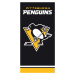 Osuška NHL Pittsburgh Penguins Black