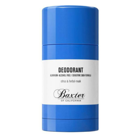 Baxter Citra cestovní tuhý deodorant 34g