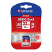 Verbatim paměťová karta Secure Digital Card Premium U1, 32GB, SDHC, 43963, UHS-I U1 (Class 10)