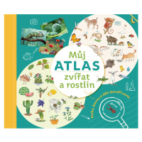 Můj atlas zvířat a rostlin