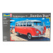 Plastic modelky auto 07399 - VW T1 SAMBA BUS (1:24)