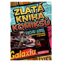 Zlatá kniha komiksů, 2.  vydání - Václav Šorel