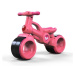 Tomido Dětské odrážedlo motorka růžové
