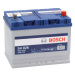 BOSCH S4 12V 70Ah 630A 0 092 S40 260