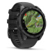 Garmin fenix 8 47mm Slate Grey/Black (010-02904-00) Šedá