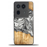 Pouzdro Bewood Unique pro Motorola Edge 50 Ultra 4 Živly Země