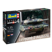 Plastic modelky tank 03281 - Leopard 2 A6 / A6NL (1:35)