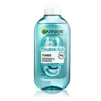 GARNIER Hyaluronic Aloe Toner Refreshing and Hydrating 200 ml