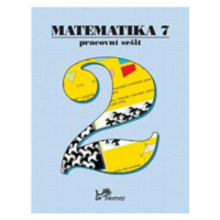 Matematika 7 Pracovní sešit 2 - Josef Molnár, Libor Lepík, Hana Lišková