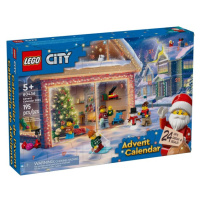 LEGO City 60436 Adventní kalendář 2024