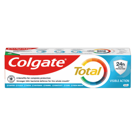 Colgate Total Visible Action zubní pasta 75 ml