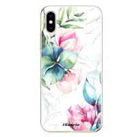 iSaprio Flower Art 01 pro iPhone XS