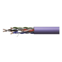 EMOS Datový kabel UTP CAT 6 LSZH, 305m