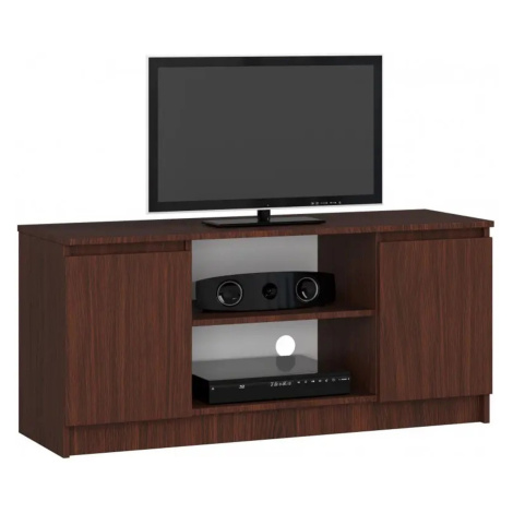 TV stolek RTV K140 wenge Akord