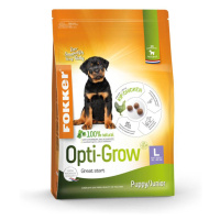 Fokker Dog Puppy/Junior Large Opti-Grow - 2 x 2,5 kg