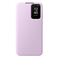 Flipové pouzdro Smart View EF-ZA556CVEGWW pro Samsung Galaxy A55, fialová
