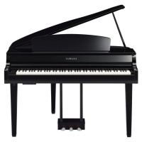 Yamaha CLP 765 Polished Ebony Digitální grand piano