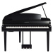 Yamaha CLP 765 Digitální grand piano Polished Ebony