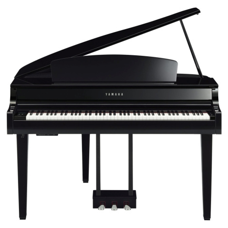 Yamaha CLP 765 Digitální grand piano Polished Ebony