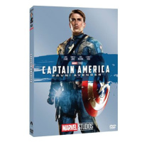 Captain America: První Avenger - DVD