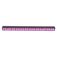 Flash LED WALL WASHER BAR LIGHT 24x3W RGB 8 SECTIONS (rozbalené)