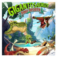 Gigantosaurus: Dino Sports - Nintentdo Switch