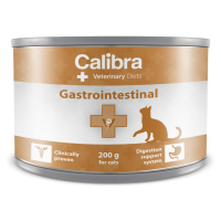 Calibra VD Cat Gastrointestinal konzerva 200 g