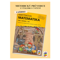 Metodický průvodce k učebnici Matýskova matematika, 1. díl 4-23 NOVÁ ŠKOLA, s.r.o