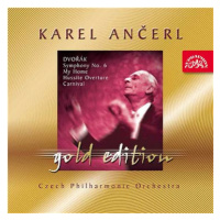 Česká filharmonie, Ančerl Karel: Ančerl Gold Edition 19 (Dvořák) - CD