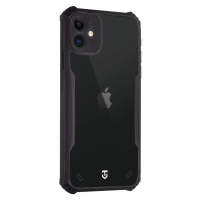 Zadní kryt Tactical Quantum Stealth pro Apple iPhone 11, transparentní černá