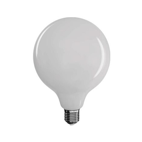 EMOS LED žárovka Filament G125 11W E27 neutrální bílá