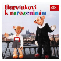 Hurvínkovi k narozeninám - Miloš Kirschner - audiokniha