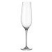 Crystalite Bohemia sklenice na šampaňské Uria 270 ml 6KS