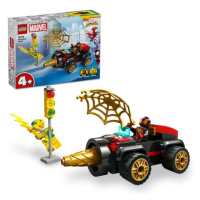 LEGO® Marvel 10792 Vozidlo s vrtákem