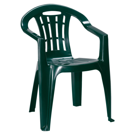 KETER Zahradní židle LORRA | zelená