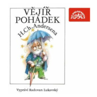 Vějíř pohádek - Hans Christian Andersen - audiokniha