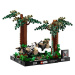 LEGO® Star Wars™ 75353 Honička spídrů na planetě Endor™ – diorama